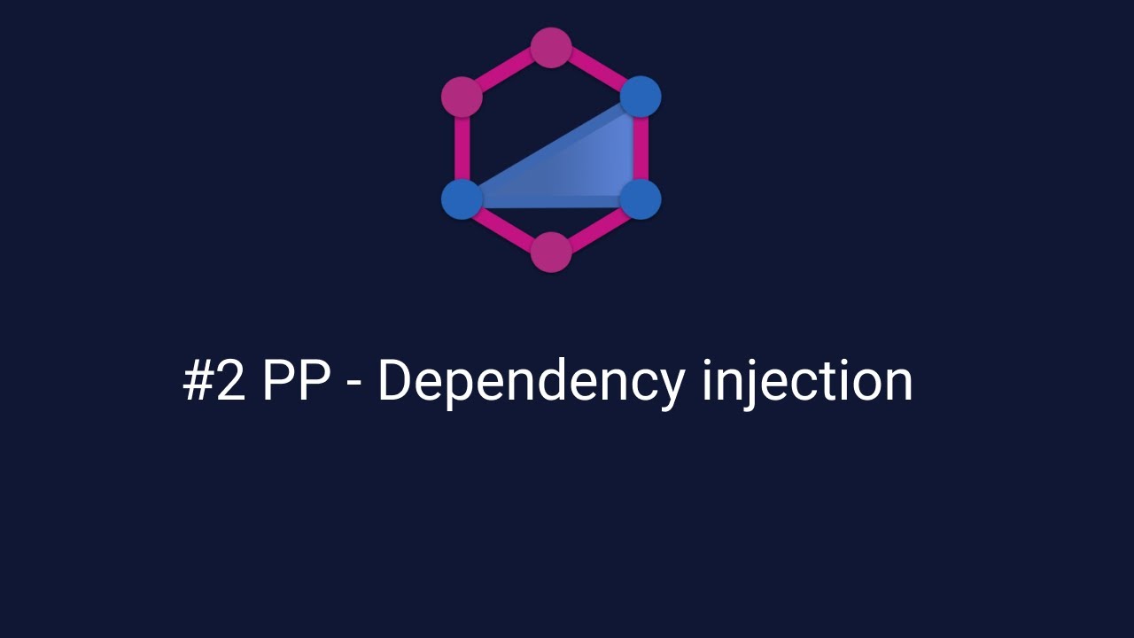 #2 PP - Dependency injection