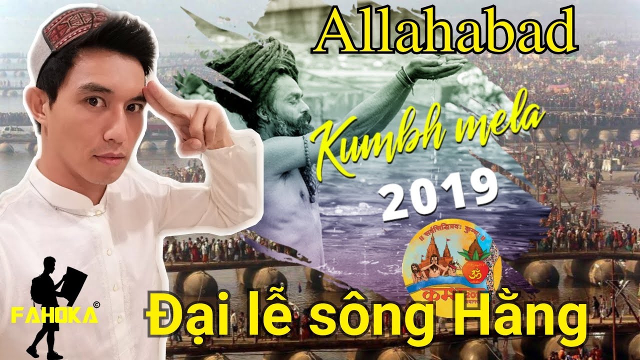 Hòa mình vào cuộc hành hương lớn nhất nhân loại