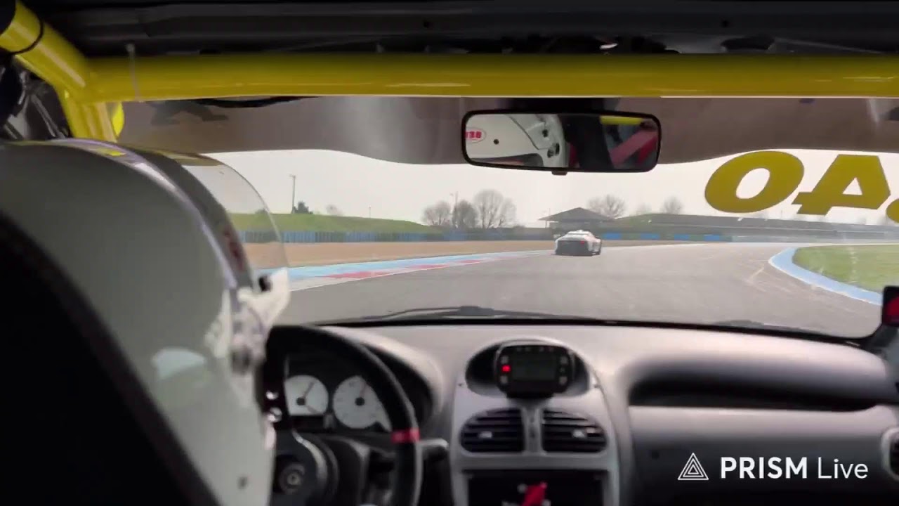 [Live] TTE Magny-Cours - Essais pré-saison