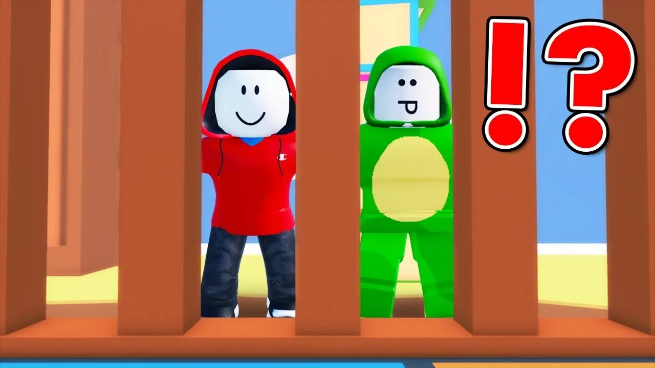 ESCAPE THE DAYCARE OBBY
