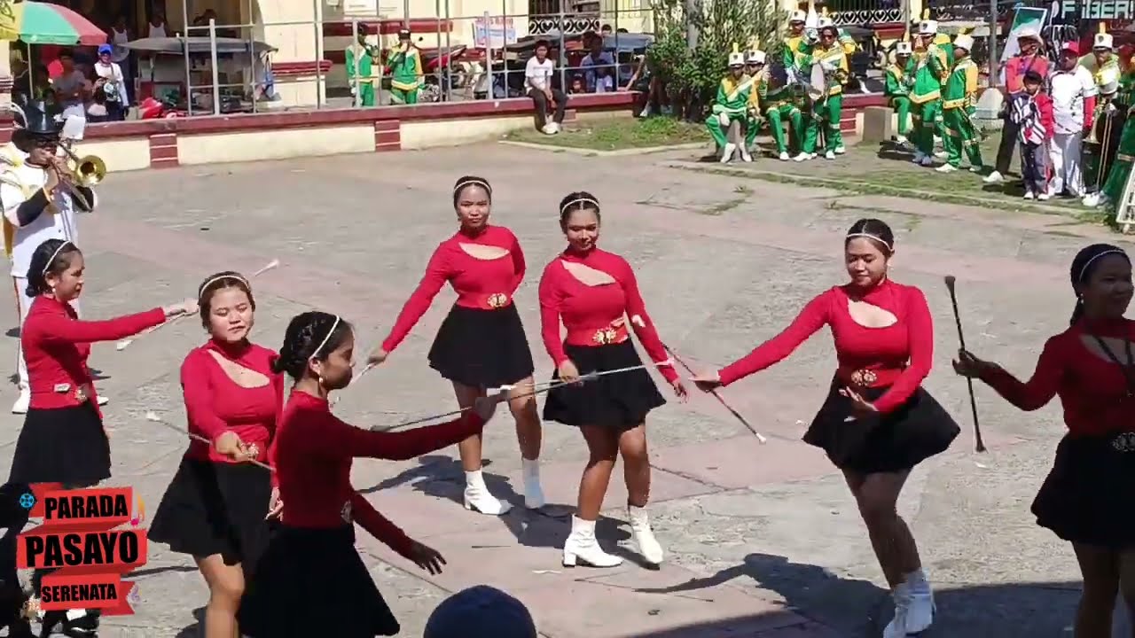 Padilla Band - Peñaranda Nueva Ecija  172nd Founding Anniversary Latore 2023