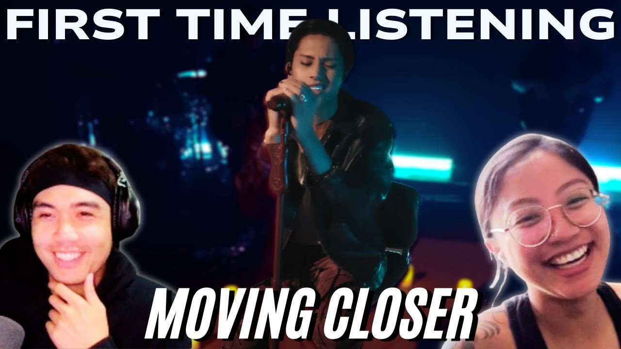 Introduced My Friends to FELIP - 'Moving Closer' (Superior Sessions Live) Performance Video!