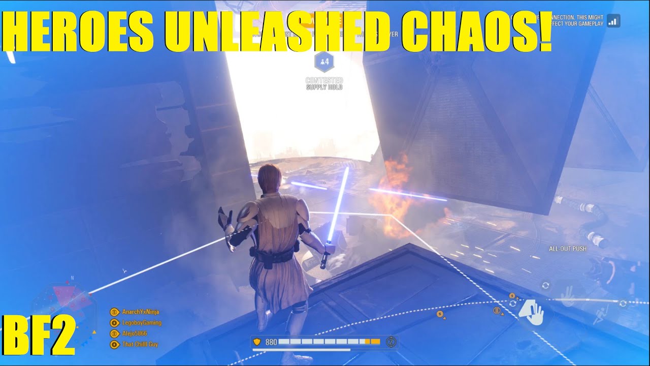 The Heroes unleashed event is BACK after YEARS of waiting! - Star Wars Battlefront 2