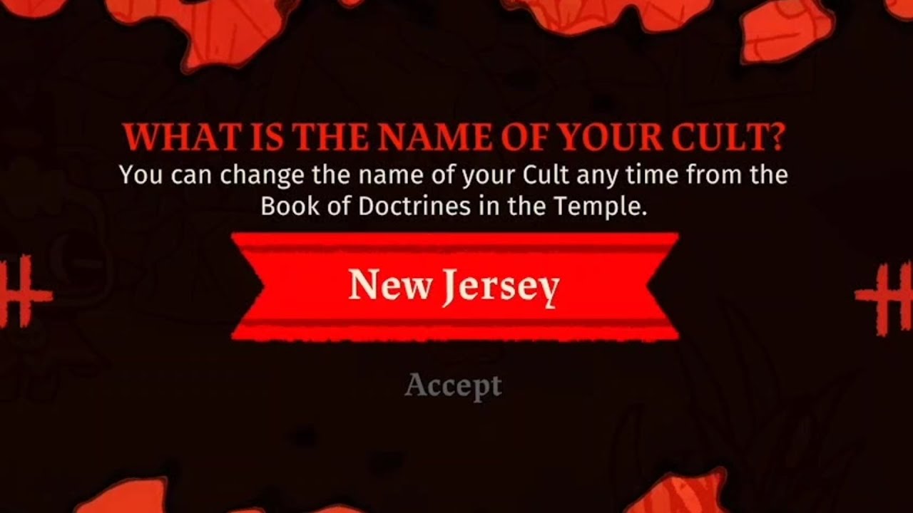 Cult Of The Lamb Playthrough Part 2 [No Commentary] 