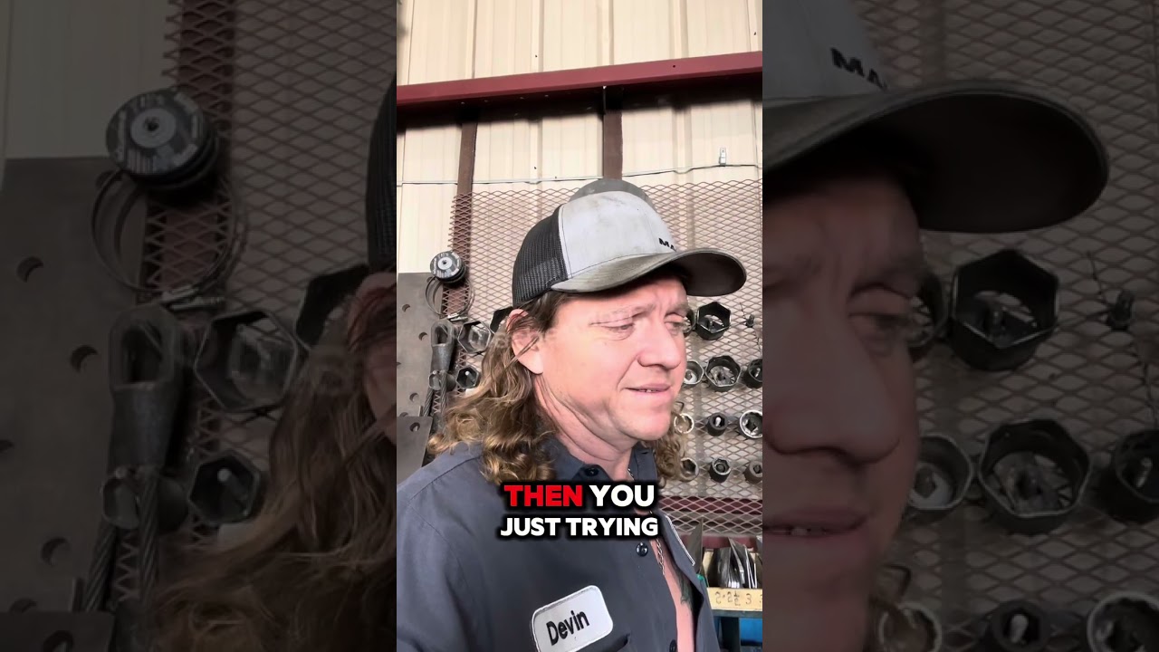 How to inspect front end parts