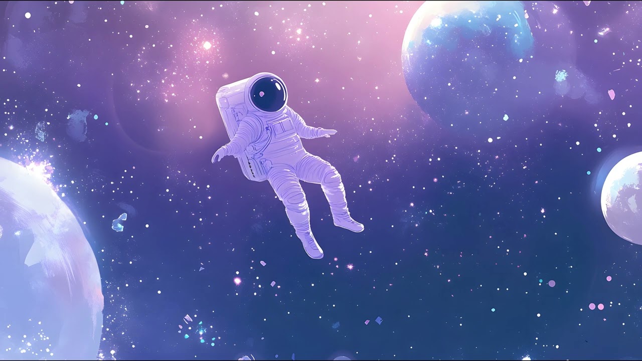 Celestial Lofi Beats 🌌 | Late-Night Study Vibes Under the Stars 🎧
