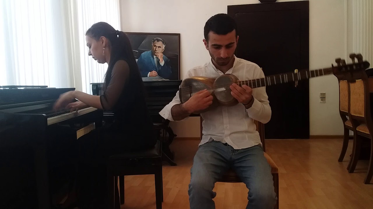 S.Ələsgərov - Ilk xatirələr