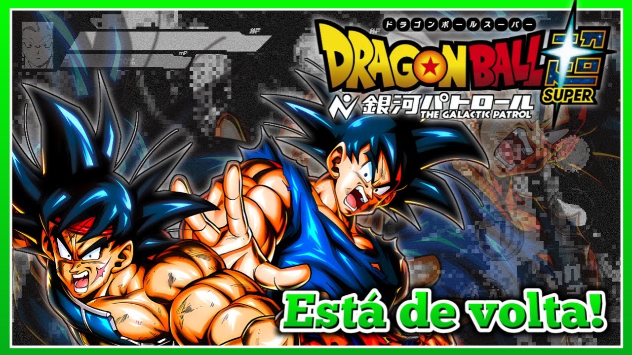 Finalmente Dragon Ball está devolta! Mais um pouco de Ultimate Heroes :4