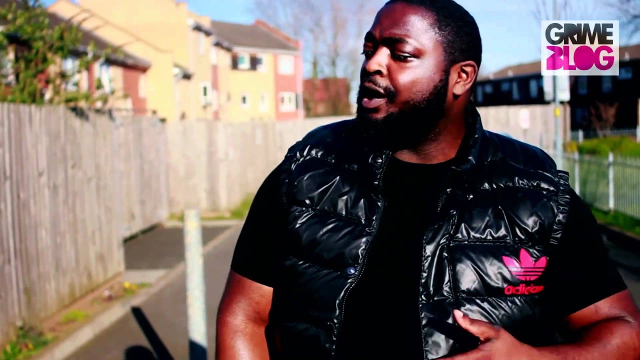 #RapAttack - G Rilla