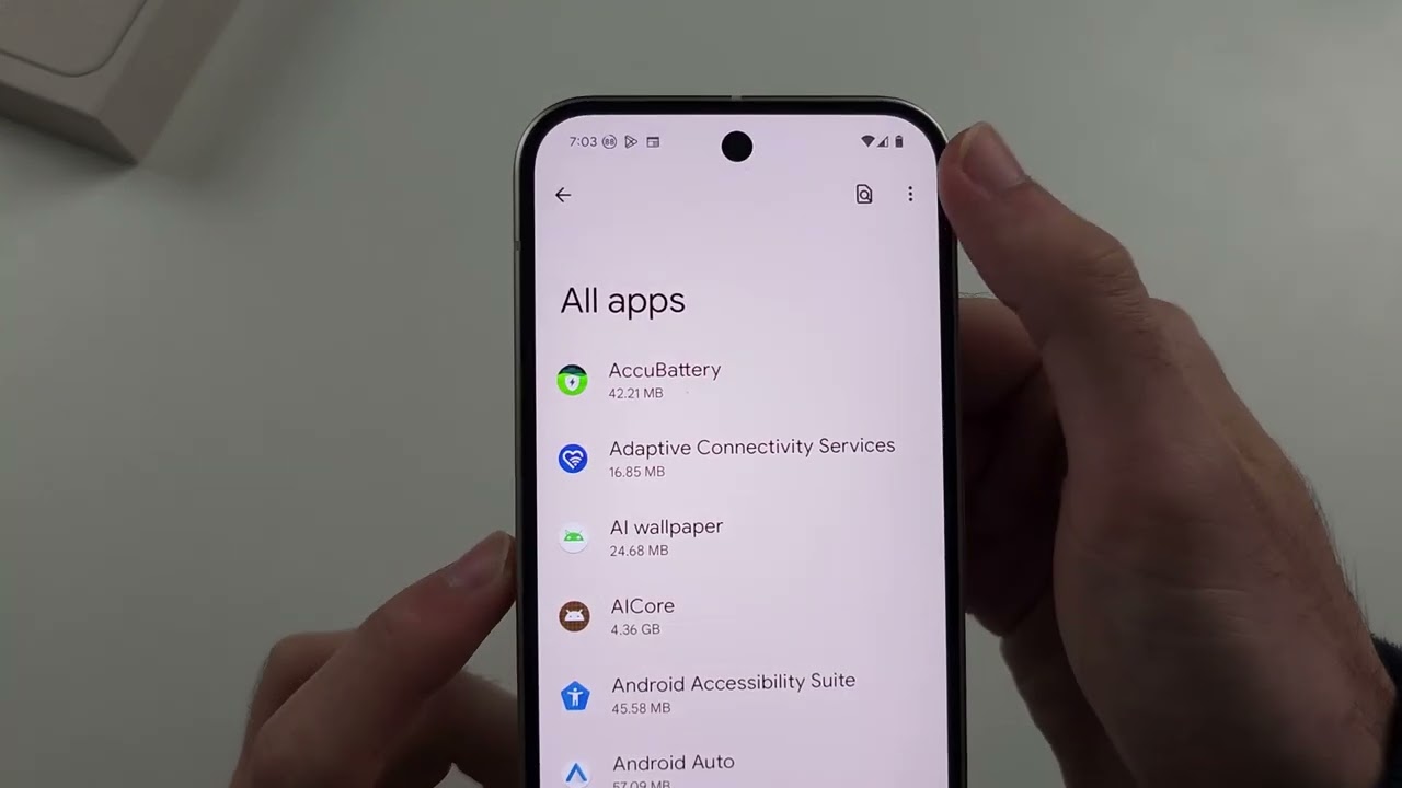 How To Clear Cache on Google Pixel 9
