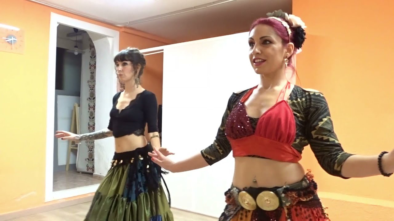 Balkanicas - Hafla Online Dancetribalia - Curso 2020/21