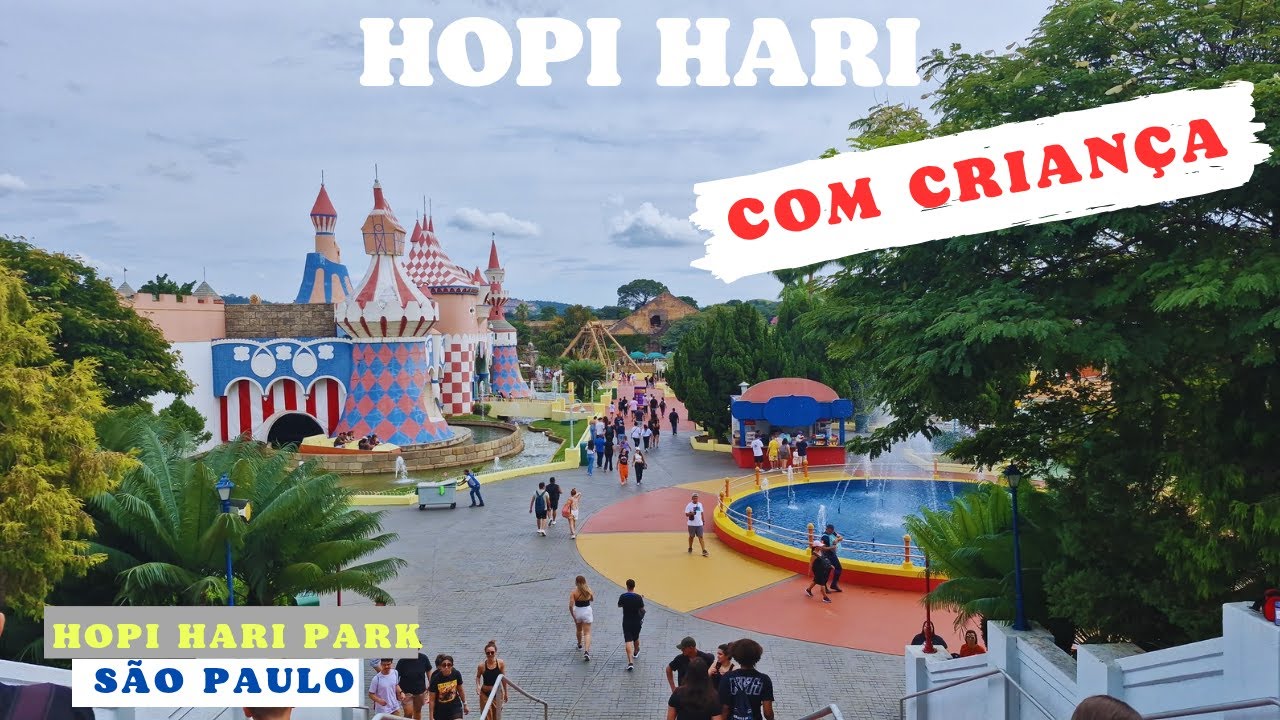 Ainda vale a pena ir ao HOPI HARI?  Estamos em 2025, COM CRIANÇAS e vamos lá conferir!