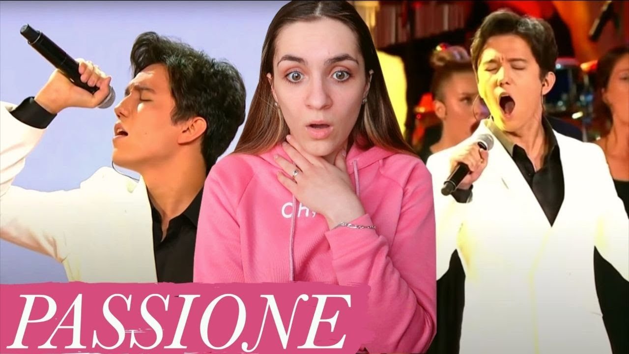 FRENCH REACTS to Dimash Kudaibergen 