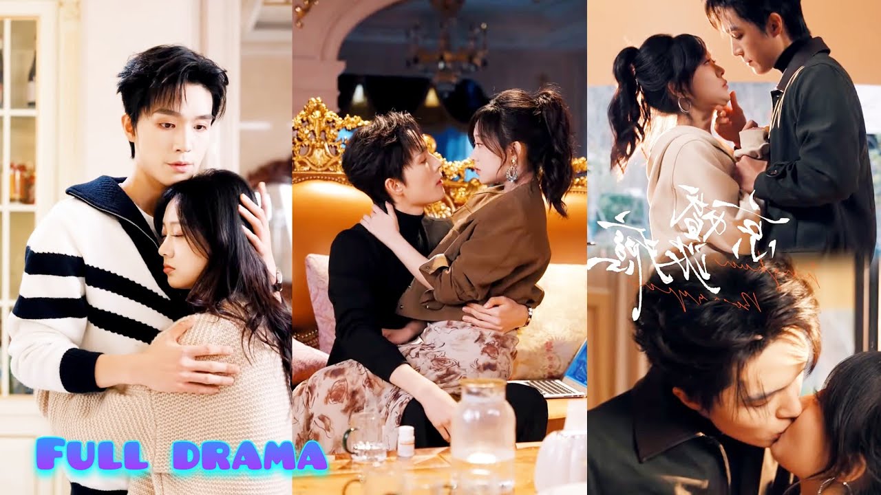 Sister fiancee😈marry me for dad but🔥pined me in bed at night got jealus⚡seeing me with other #cdrama