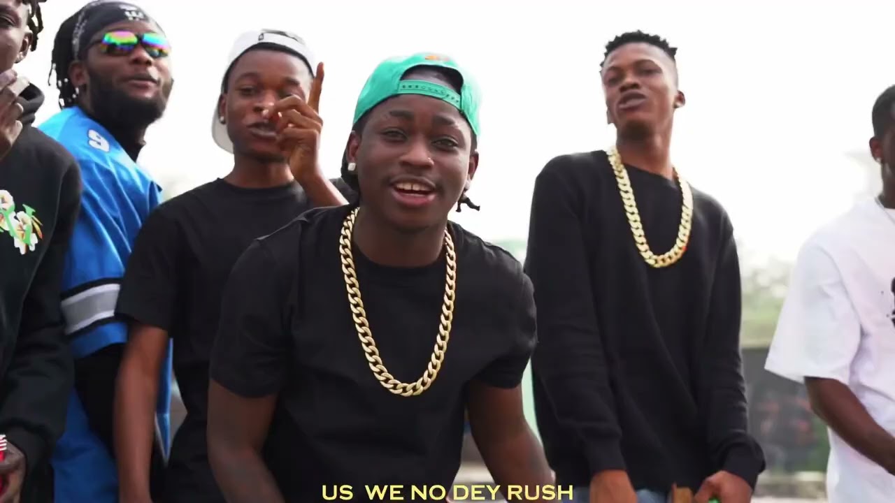 Damo K - Time (Remix) feat Bella shmurda (Visualizer)