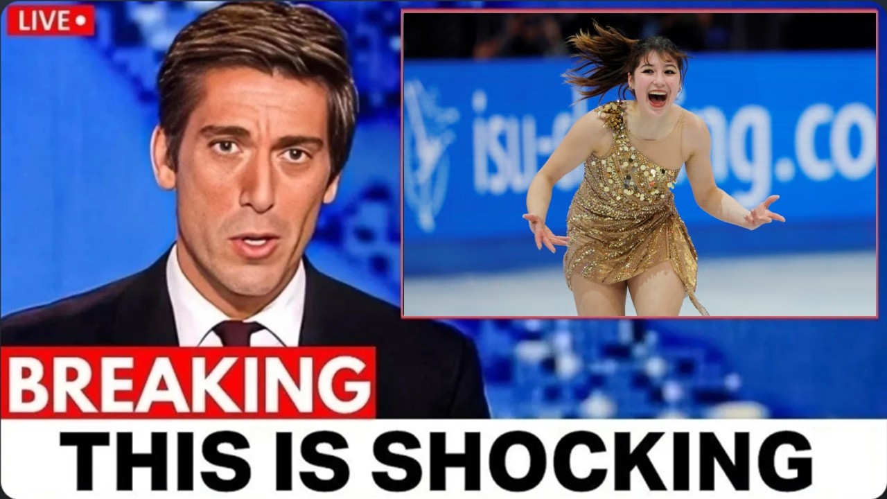 Alysa Liu JUST PROVED The Entire Figure Skating World WRONG With This Routine