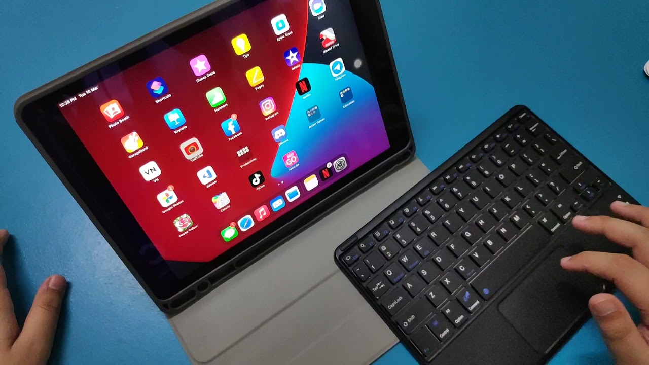 Ipad Accessories | Keyboard | Pencil | Screen Protector | Semua beli di Shopee | 🇲🇾 Bawah RM200?!!