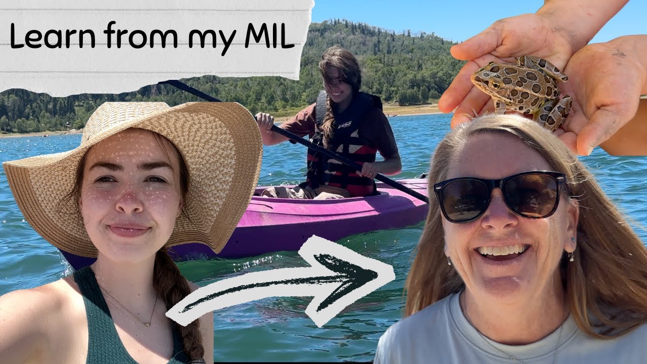 This Is How Your Relationship With Your In-Laws SHOULD Feel | A Family Reunion by the Lake