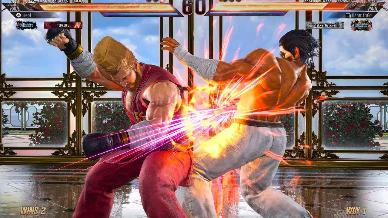 Paul vs Paul