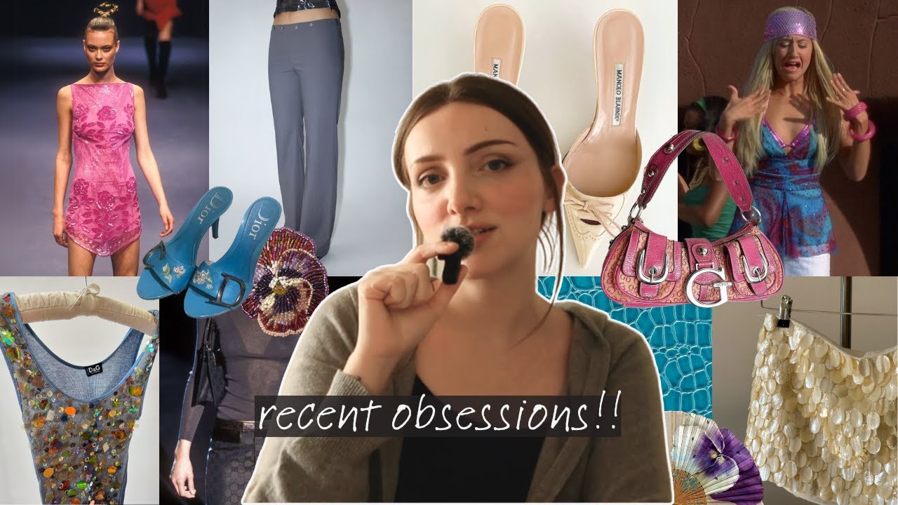 Spring fashion I'm loving right now