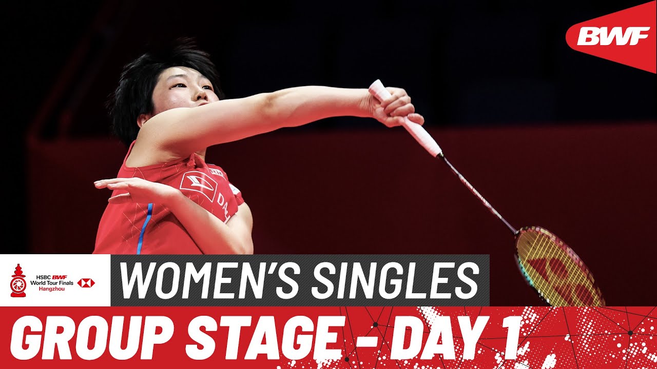 HSBC BWF World Tour Finals 2025 | Akane Yamaguchi (JPN) [4] vs. Tomoka Miyazaki (JPN) | Group A