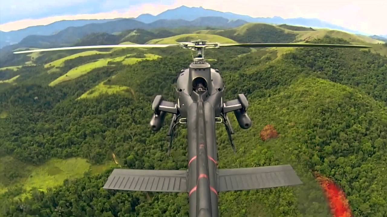 Fennec - Campanha para a certificação de braço de armamento