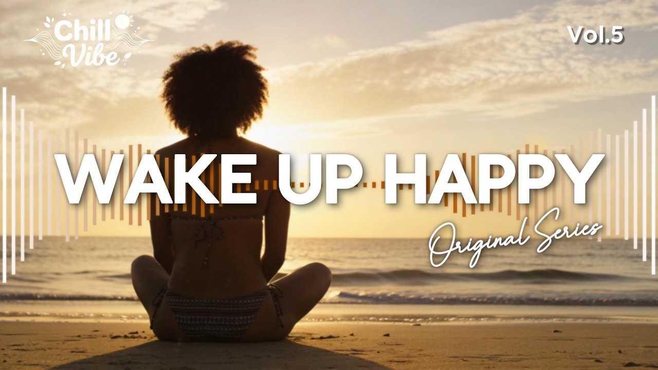 Morning Music to Start Your Day Happy | Positive Vibes Playlist