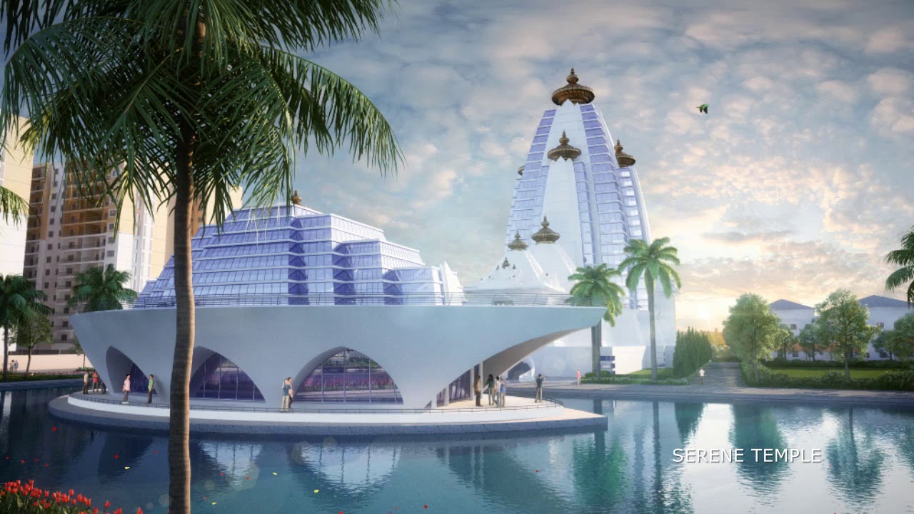 Move into Kolkata's next big destination - Shriram Grand City