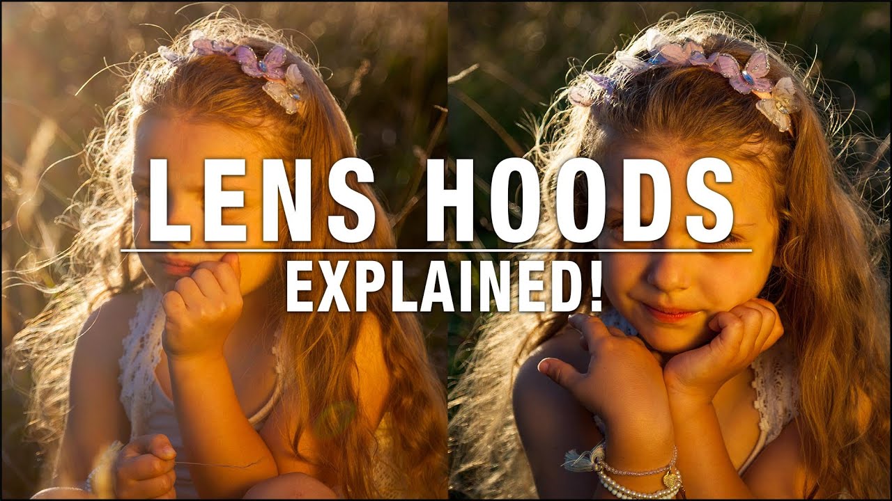 Lens hoods Explained