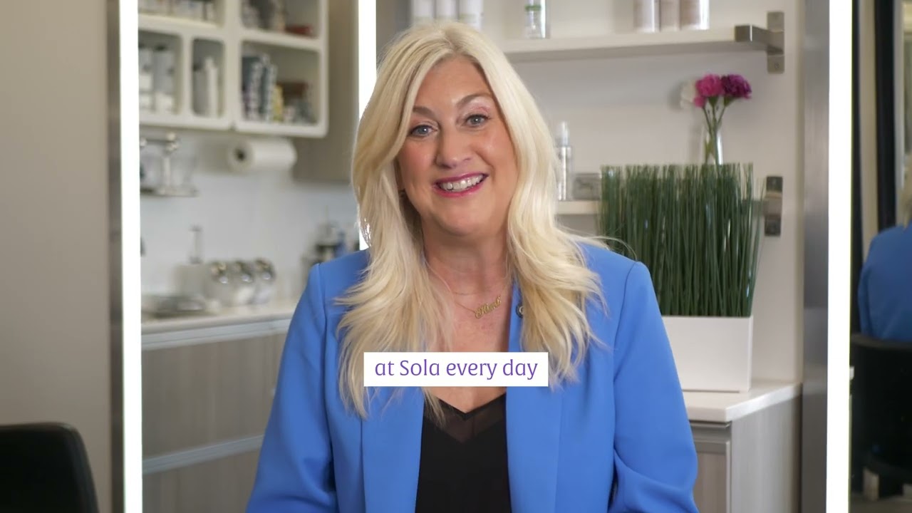 Kim's Video Entry for Sola Grant