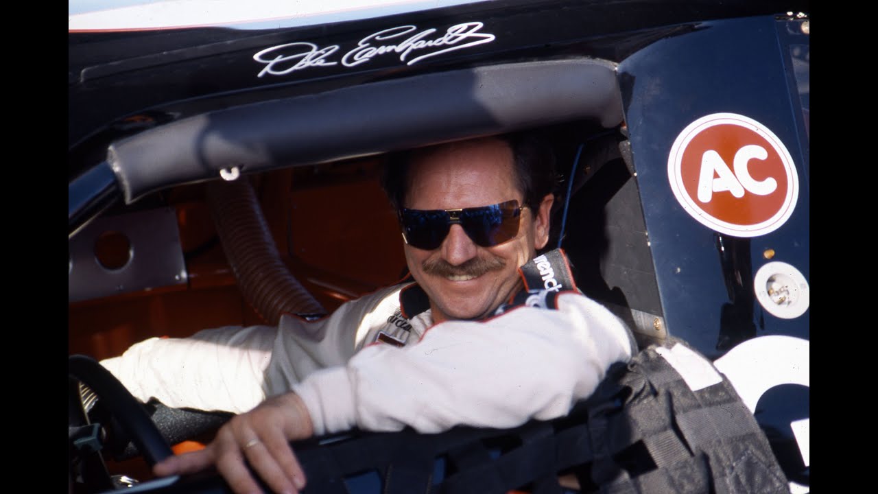 Mark Martin sheds light on an old feud with Dale Earnhardt