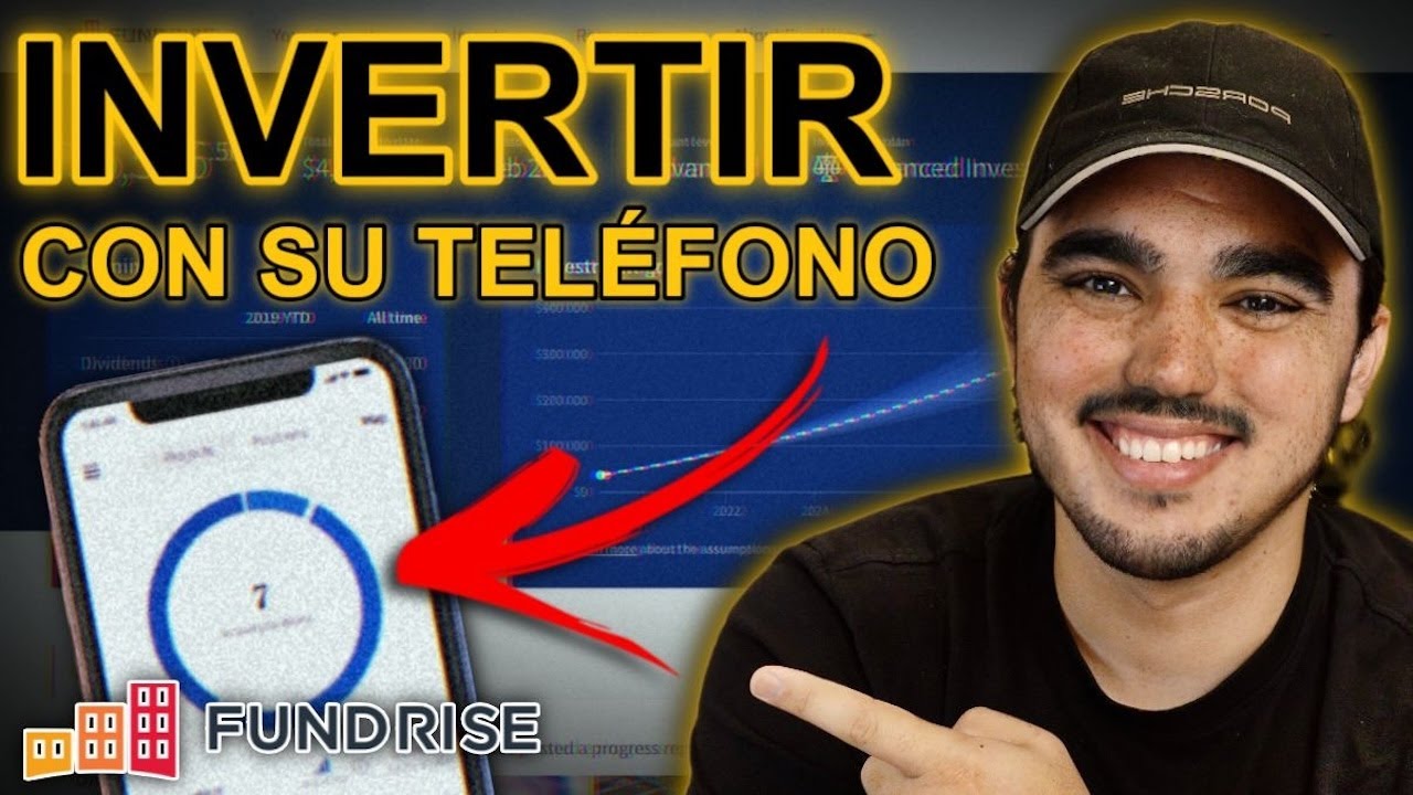 Invierta En Bienes Raíces Desde Su Teléfono! (Fundrise Review)