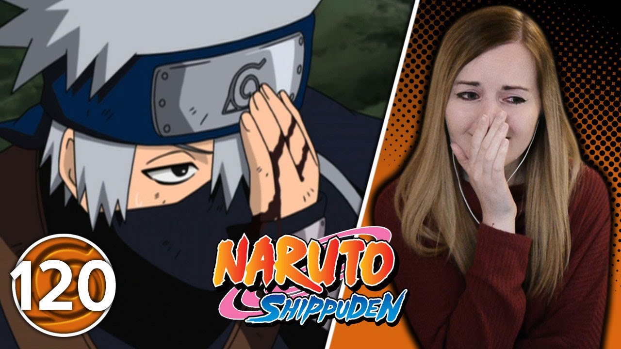 Kakashi Chronicles 😢 - Naruto Shippuden Episode 120 Reaction