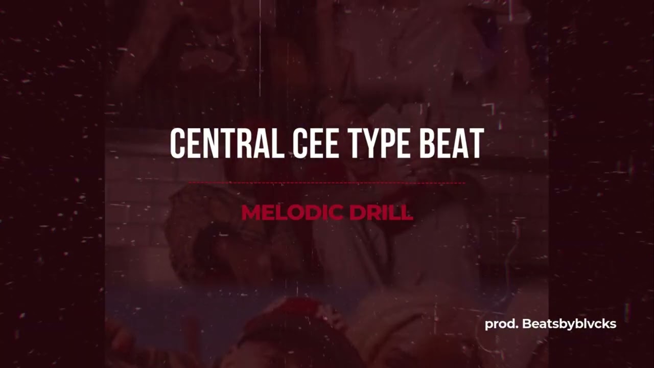 [FREE] CENTRAL CEE TYPE BEAT 'BREAK YOUR LOVE' – MELODIC UK DRILL BEAT | 140 BPM DRILL