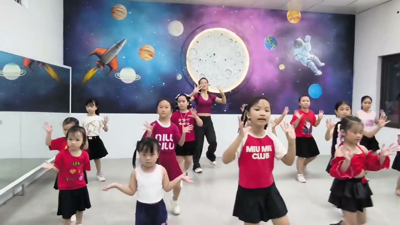 Nhảy Stand by me