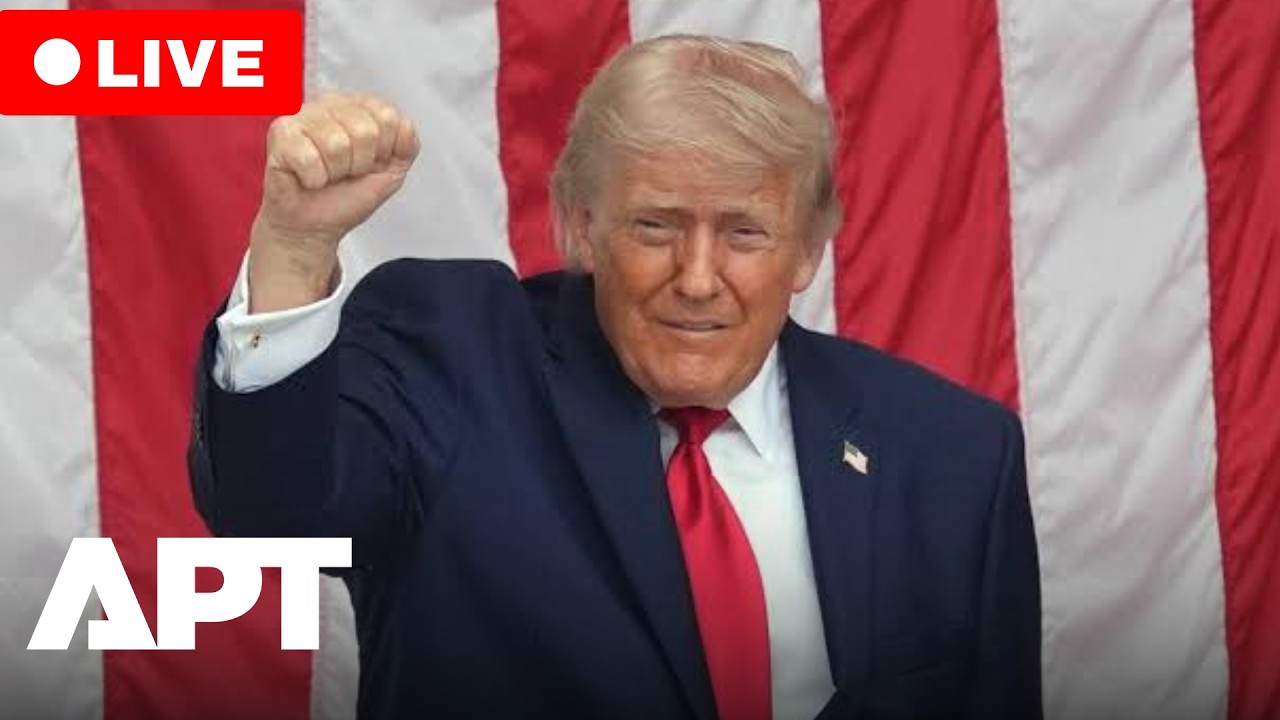 LIVE | Trump Kicks Off U.S. 250th Anniversary State Fair Celebrations | APT