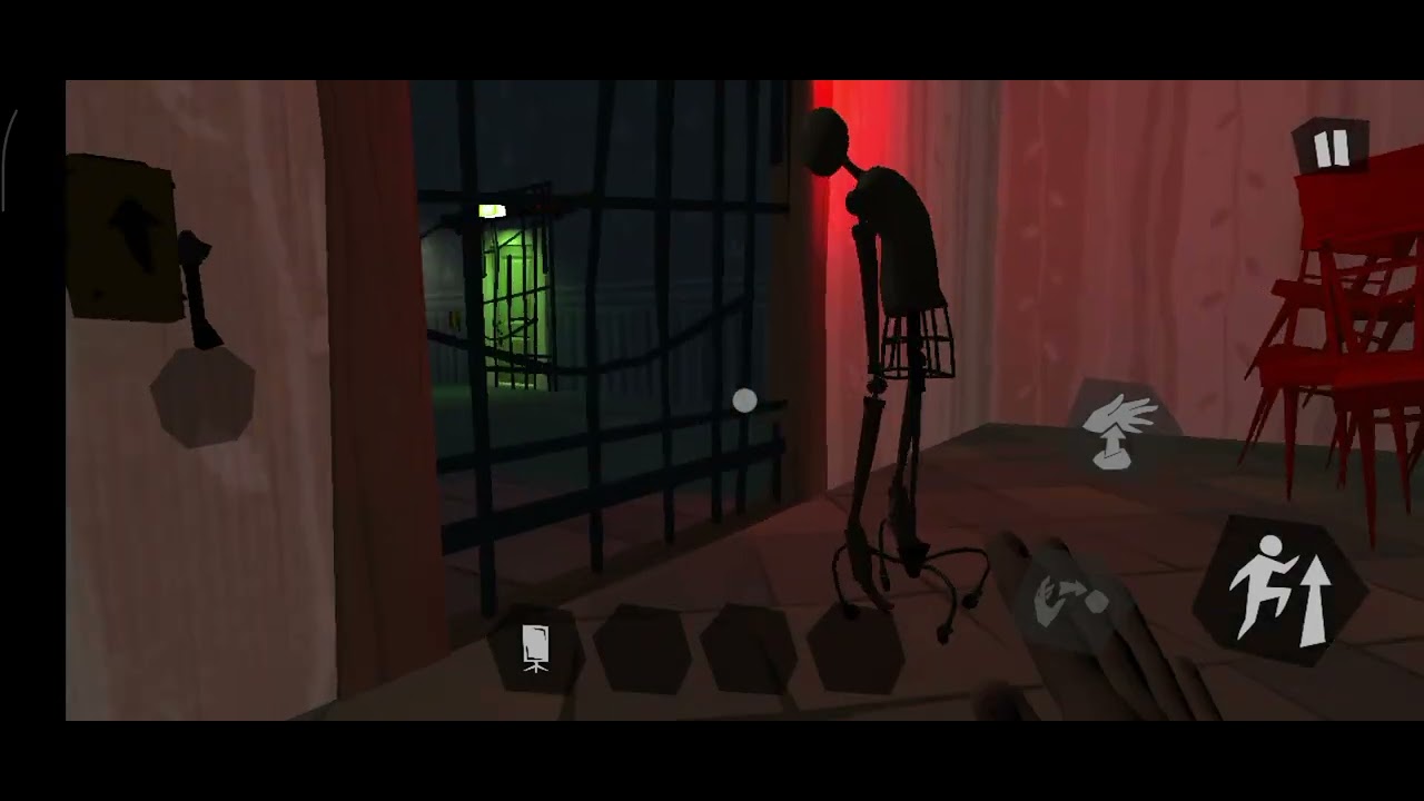 Hello neighbor parte2/2