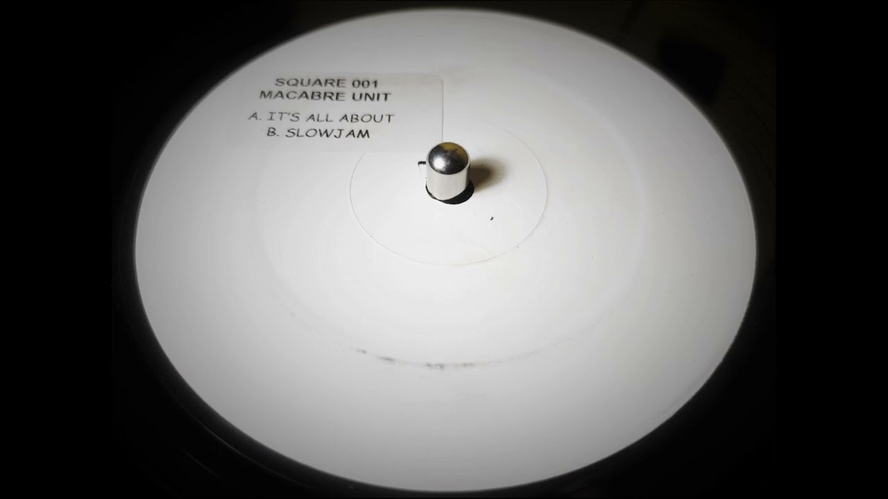Macabre Unit - Slow Jam (2003)