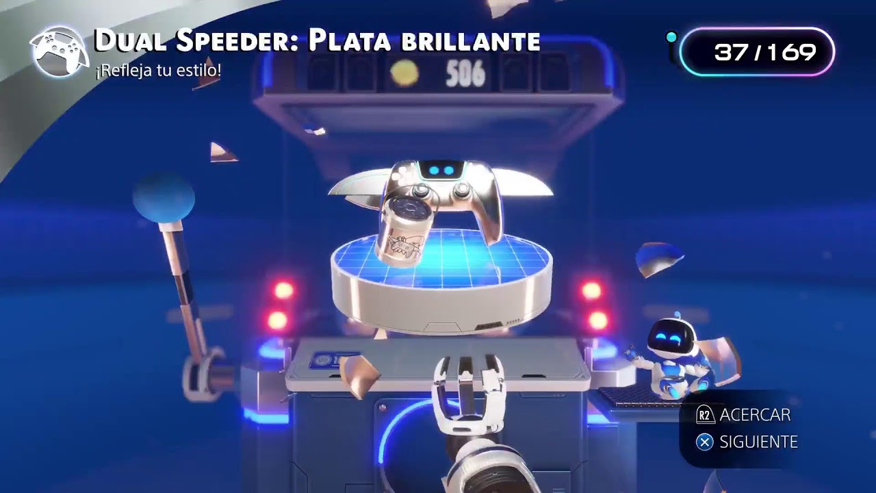 Vamos con astro bot