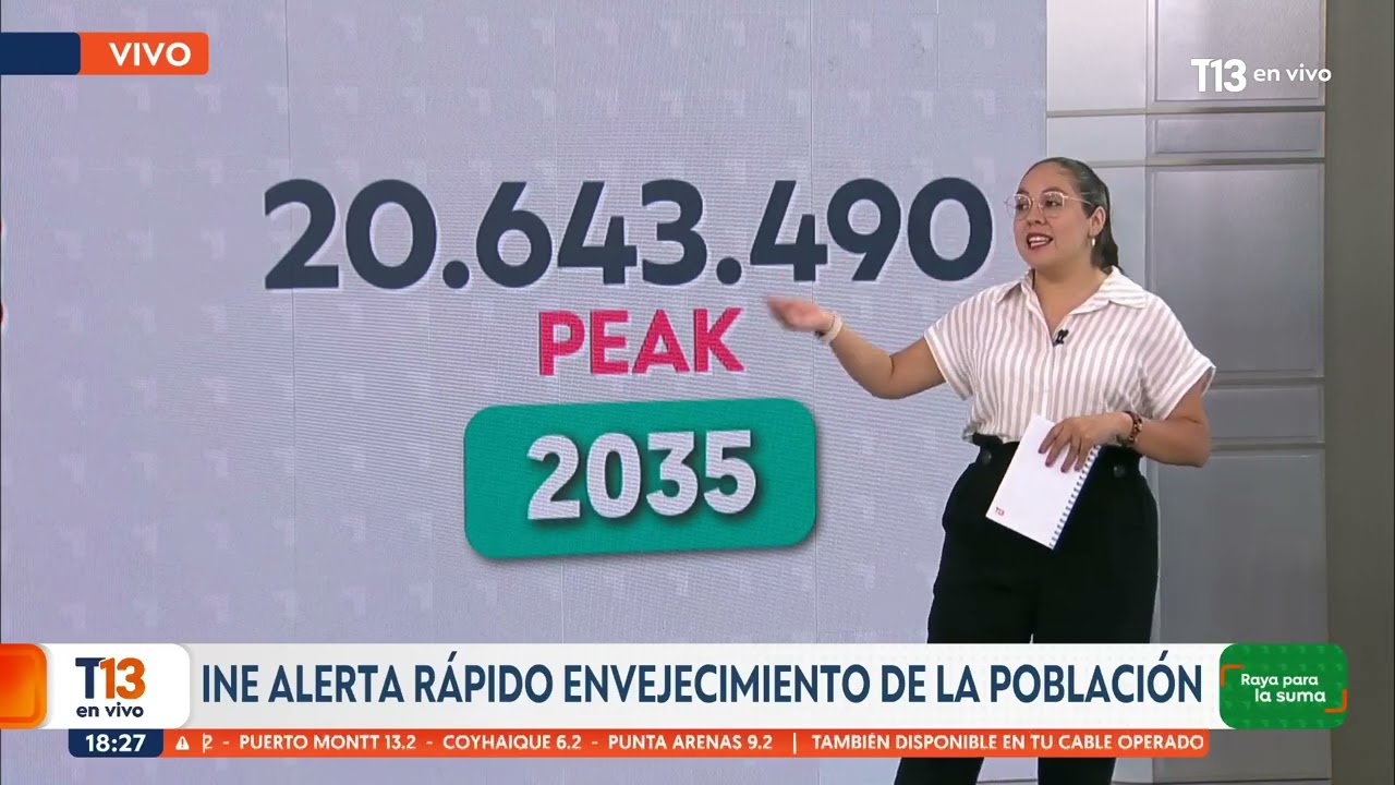 En 2028 habría más defunciones que nacimientos en el país