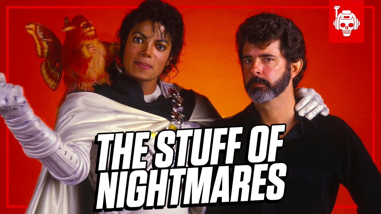 The Many Nightmares of Captain EO: Jackson, Lucas, Coppola. What Could Go Wrong?