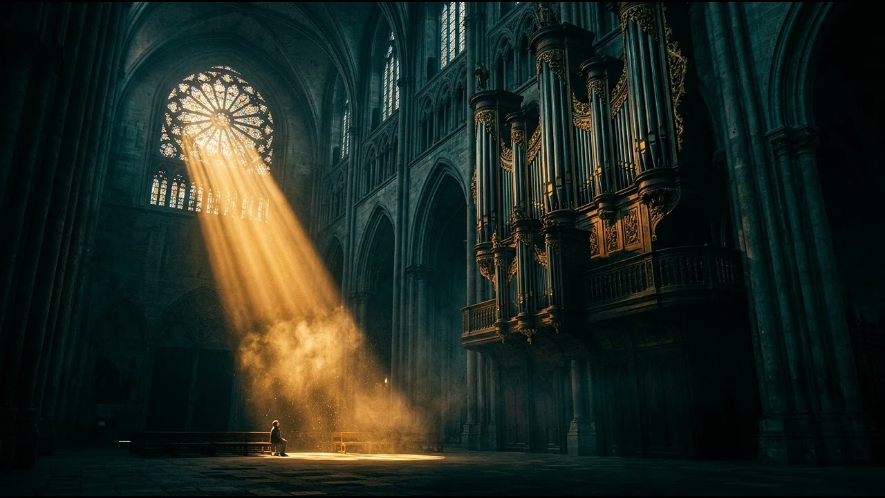 Dragostea - A Cathedral Reverie