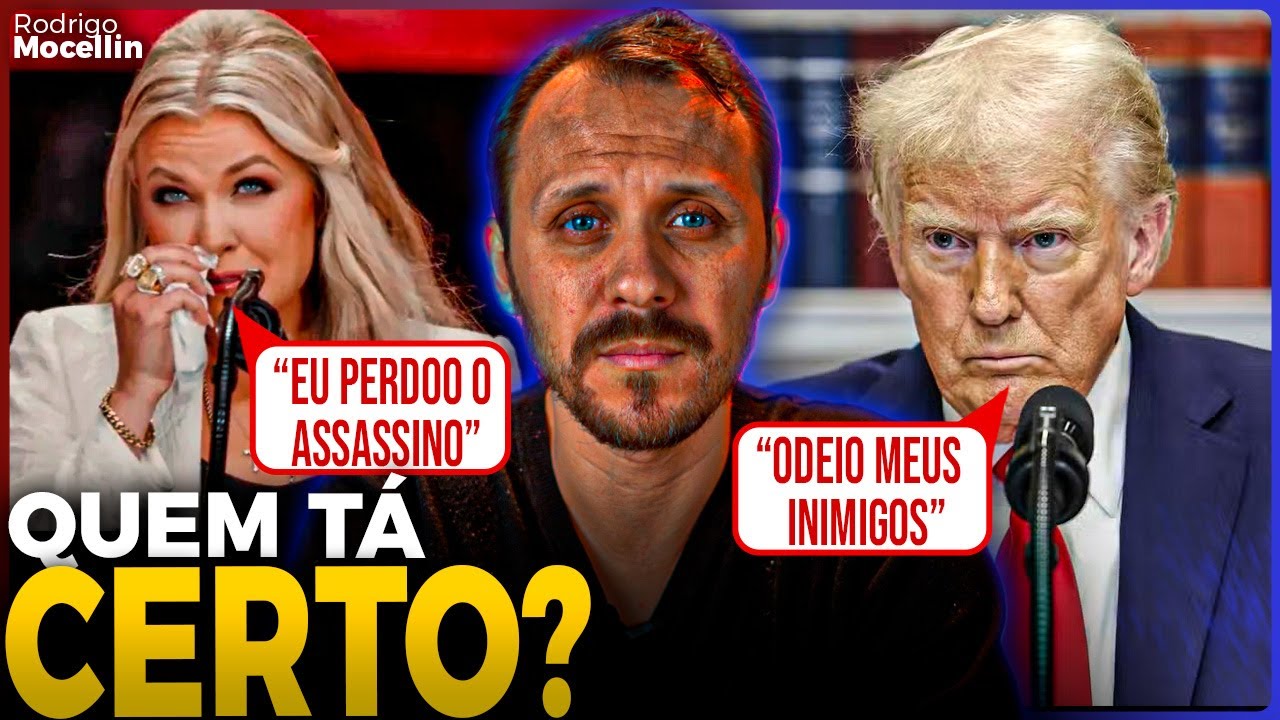 Amar ou odiar inimigo? Os dois | Pastor Rodrigo Mocellin