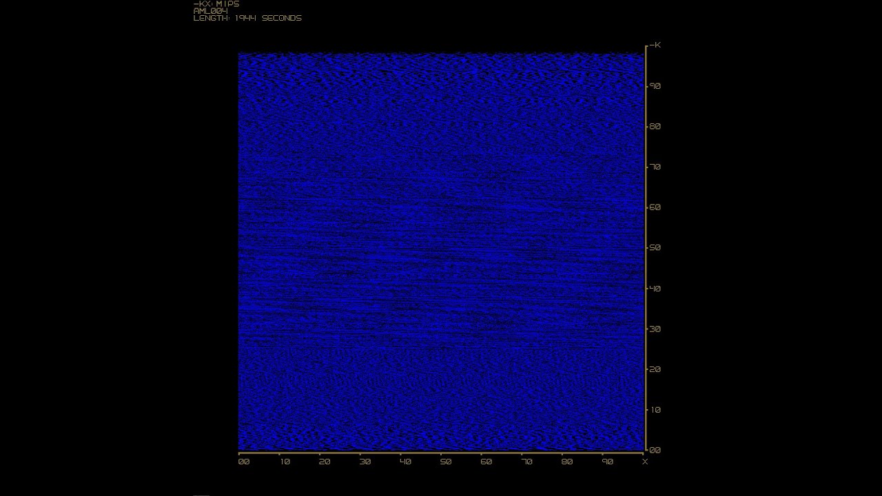 [Ambient Techno] psiX - -kx - MIPS - 2019