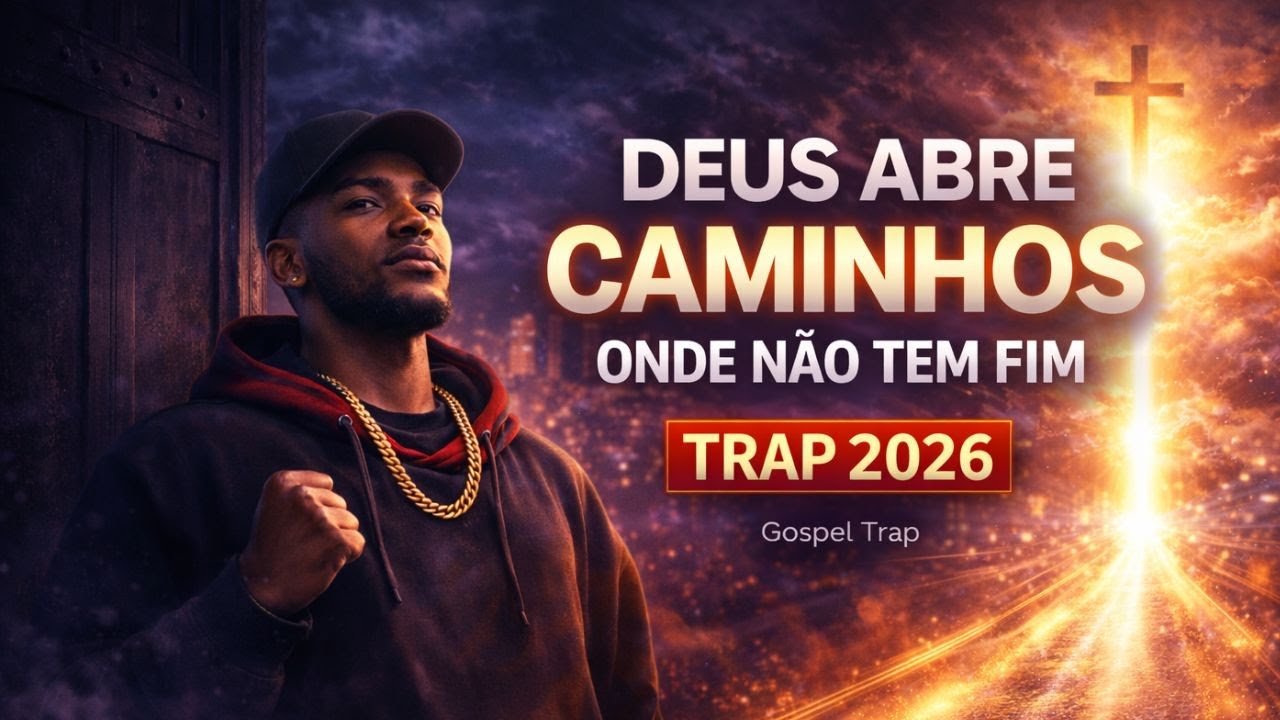 Encontrando Alegria em Meio às Provações: Um Hino Gospel Trap para a Resiliência