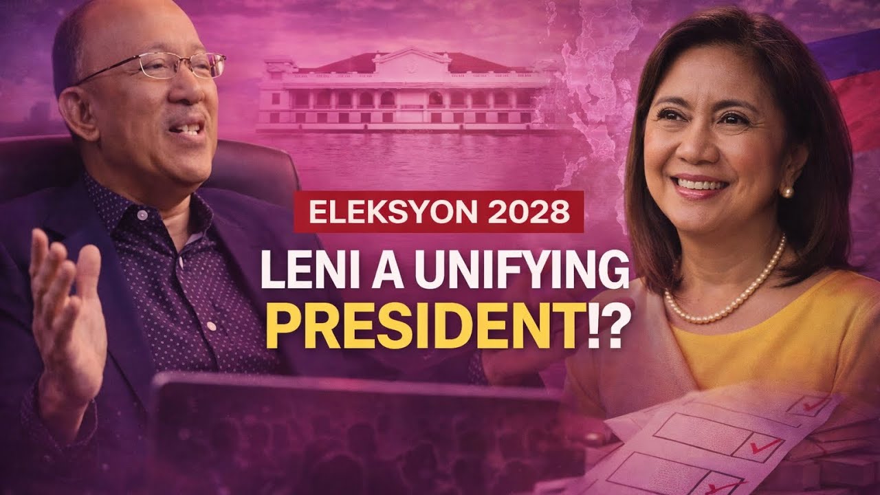 “SARA IMPEACHMENT”: ROAD TO LENI PRESIDENCY!?? 