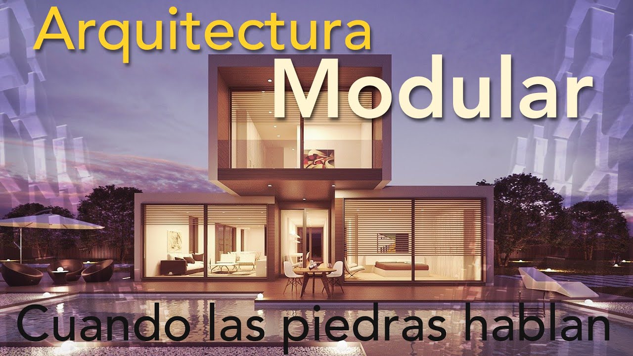 Arquitectura Modular