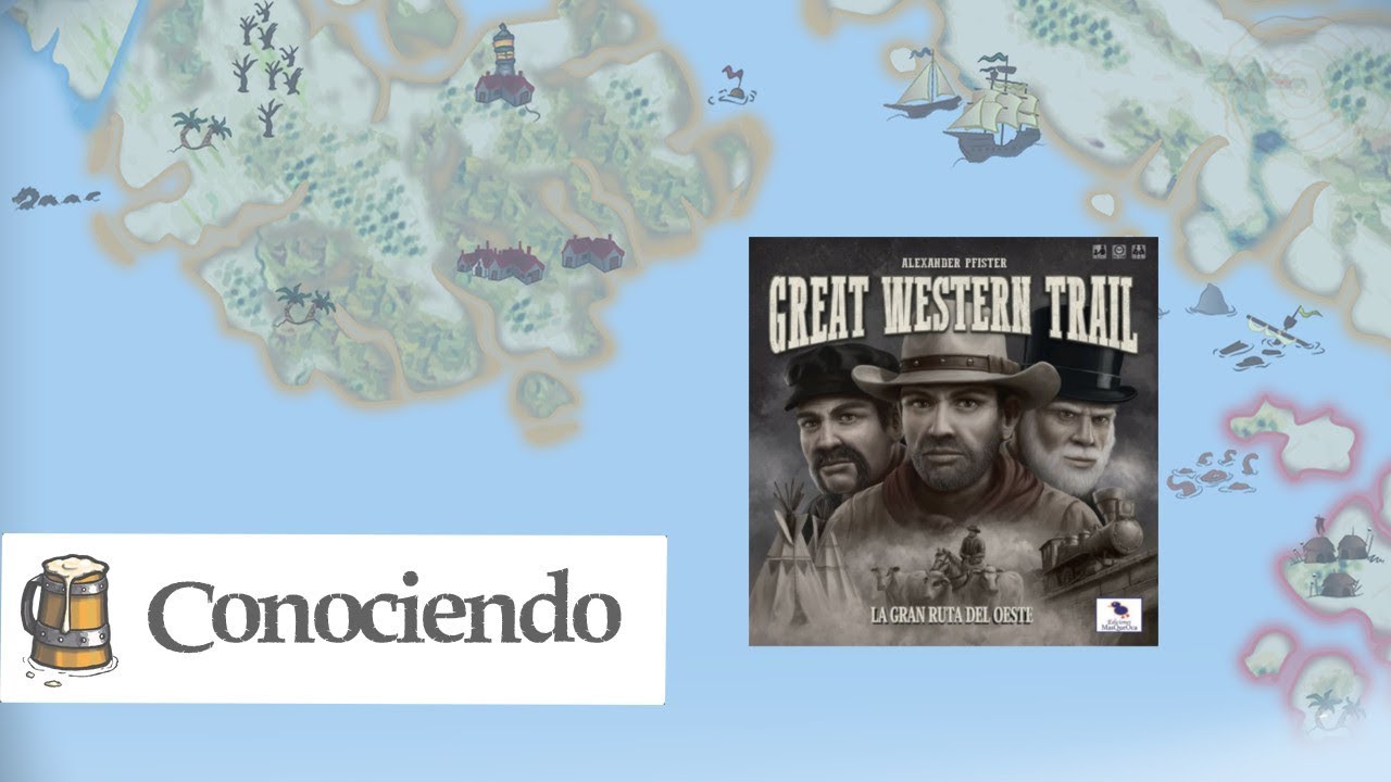 Conociendo Great Western Trail