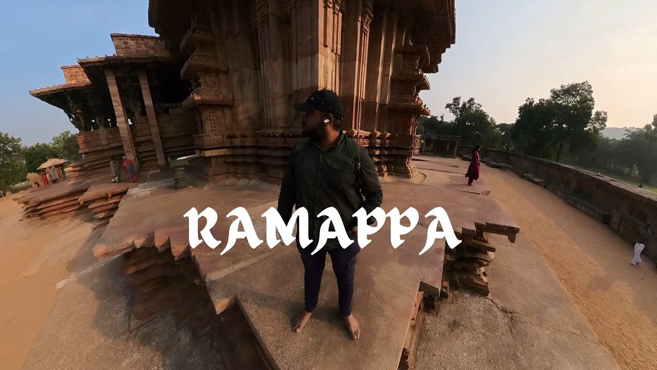 Ramappa Temple | History | Rudreshwara Temple | RamalingeshwaraTemple |  UNESCO World Heritage Site