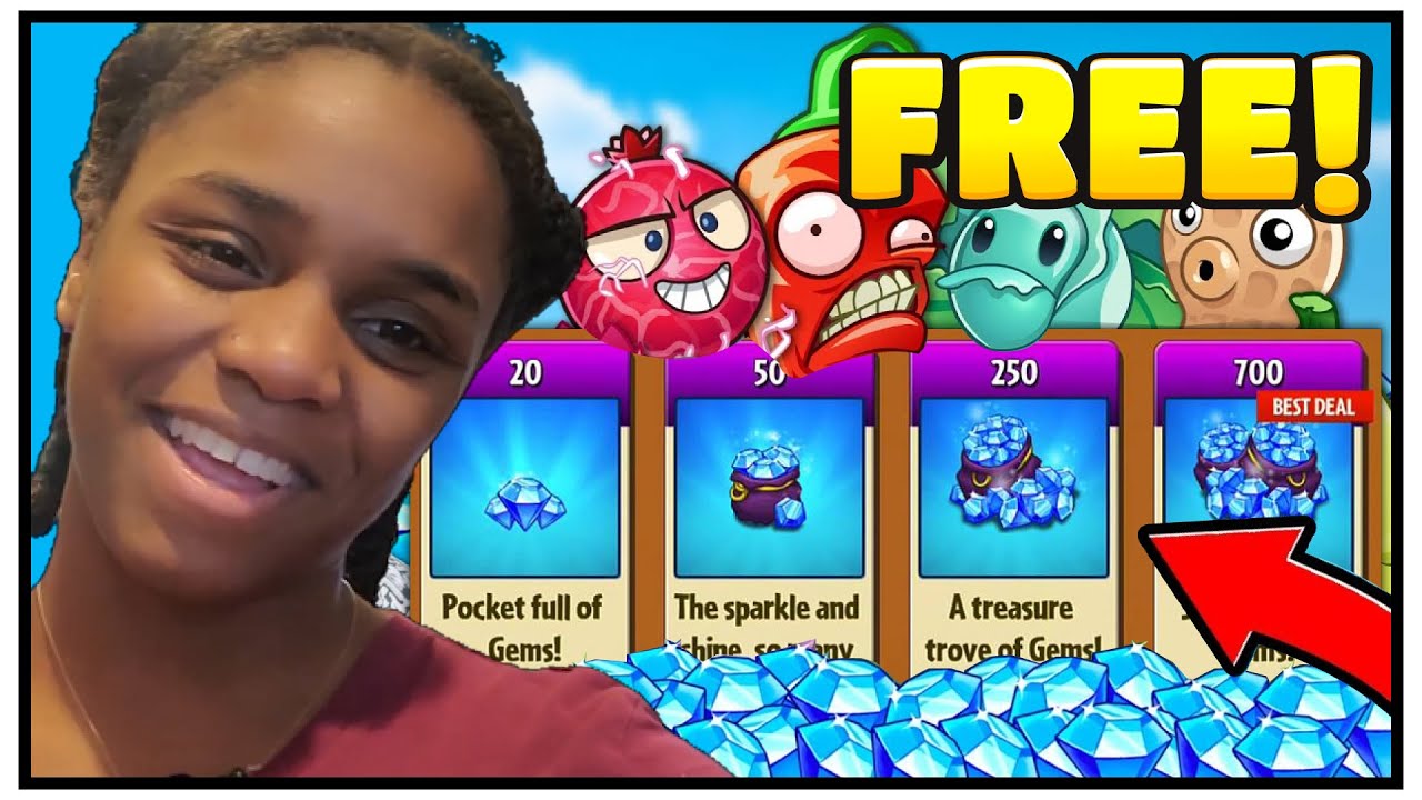 UPDATED Plants vs Zombies 2 Hack 2026 – Free Coins Suns Leafs iOS